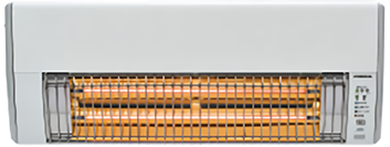 壁掛け暖房機「ウォールヒート」