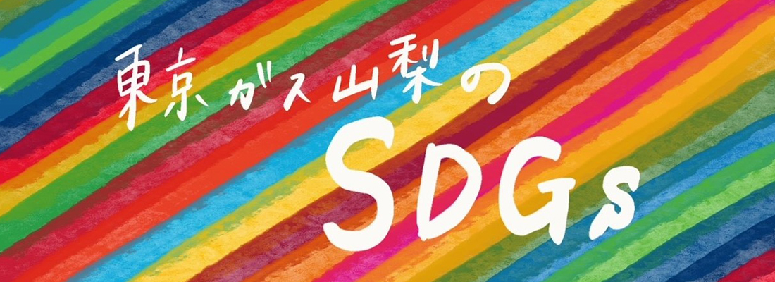 東京ガスのSDGs