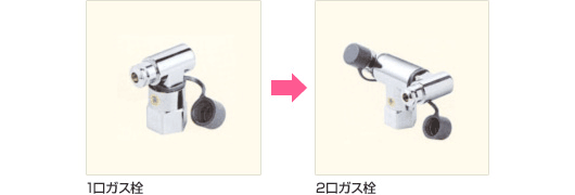 ガス管の追加 お取替えについて ガス設備の工事について 東京ガス山梨 ガス管の追加 お取替えについて ガス設備の工事について 東京ガス山梨